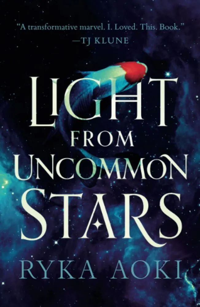 the light from uncommon stars