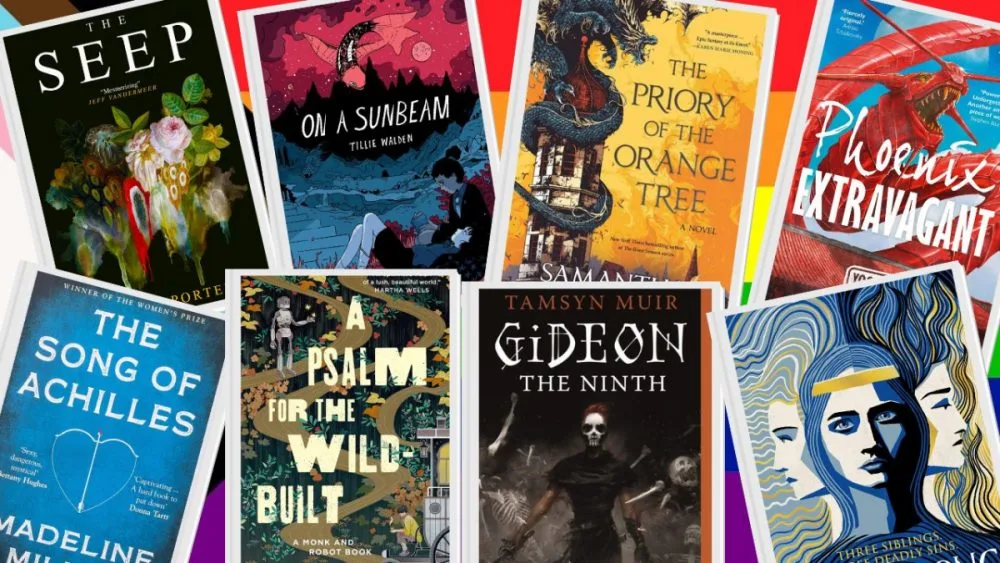 14 Best Science Fiction and Fantasy Books of 2022