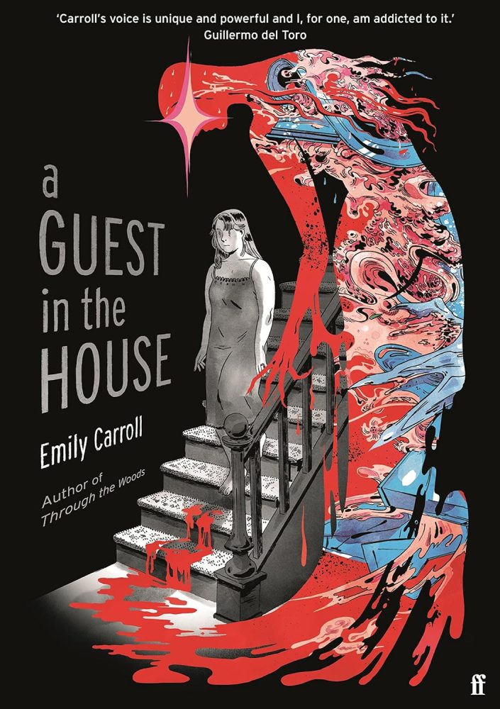 A Guest in the House by Emily Carroll