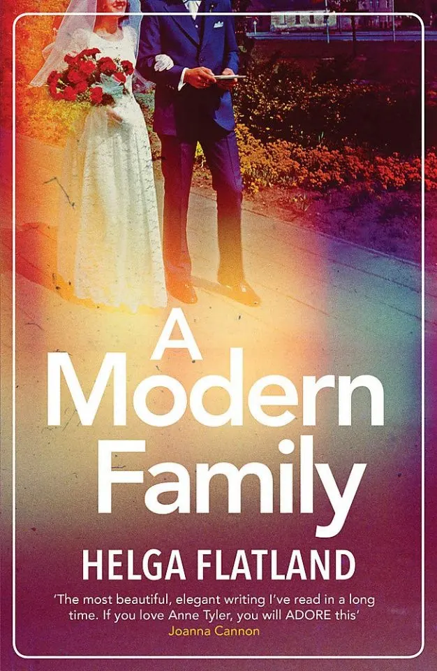 A Modern Family Helga Flatland