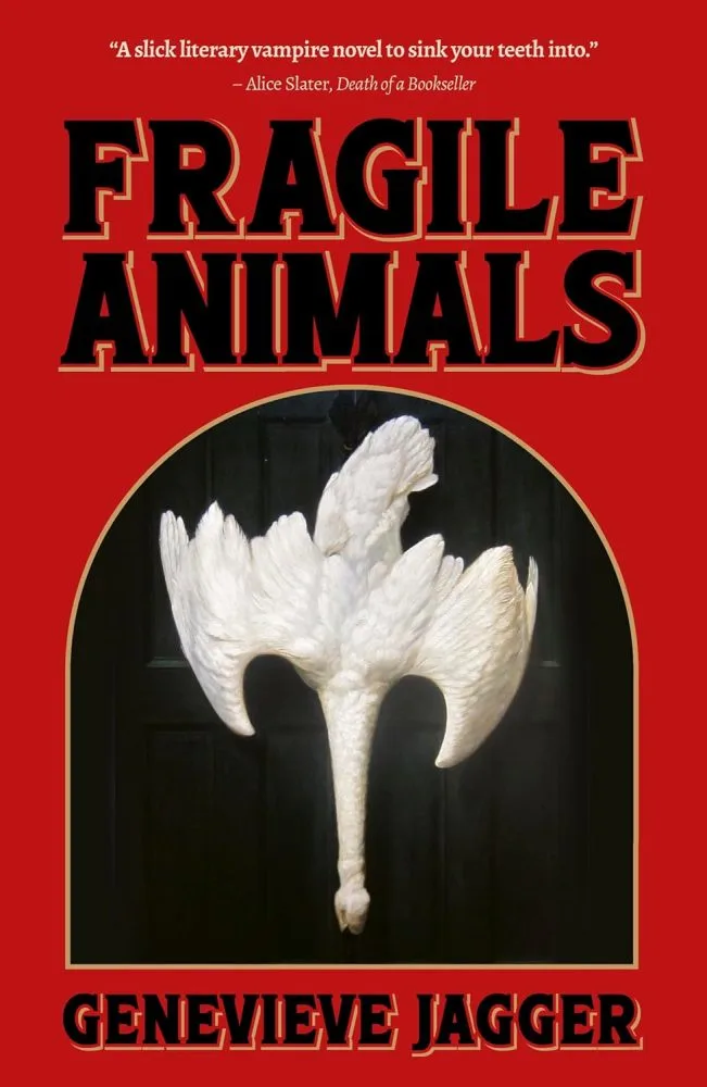 Fragile Animals by Genevieve Jagger