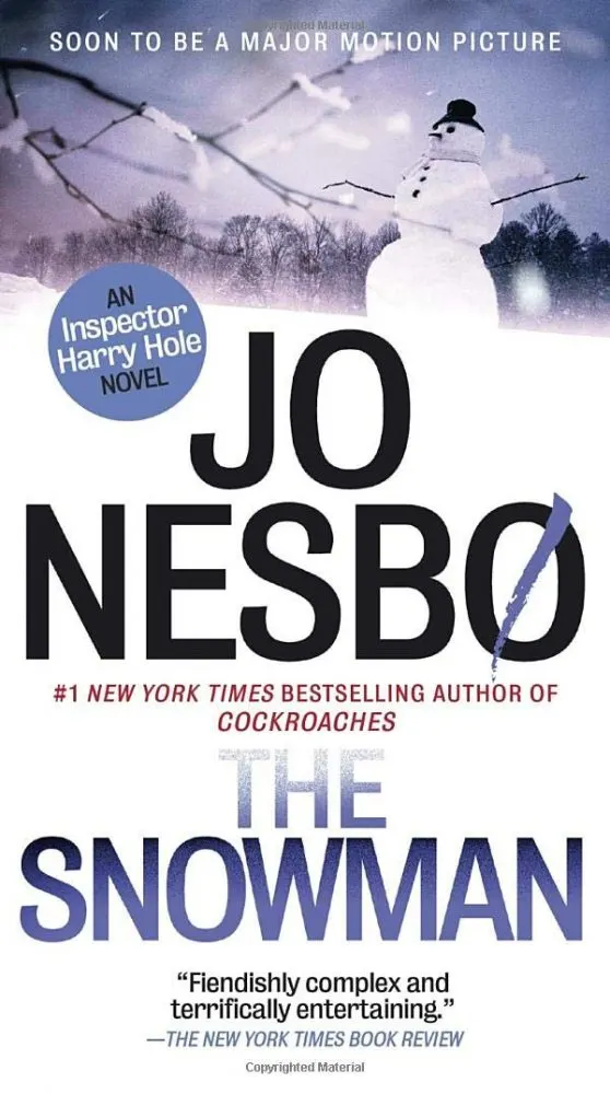 The Snowman Jo Nesbø