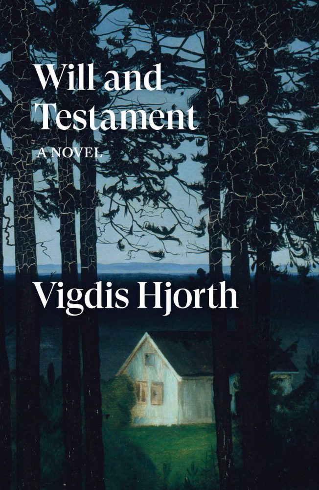 Will and Testament Vigdis Hjorth