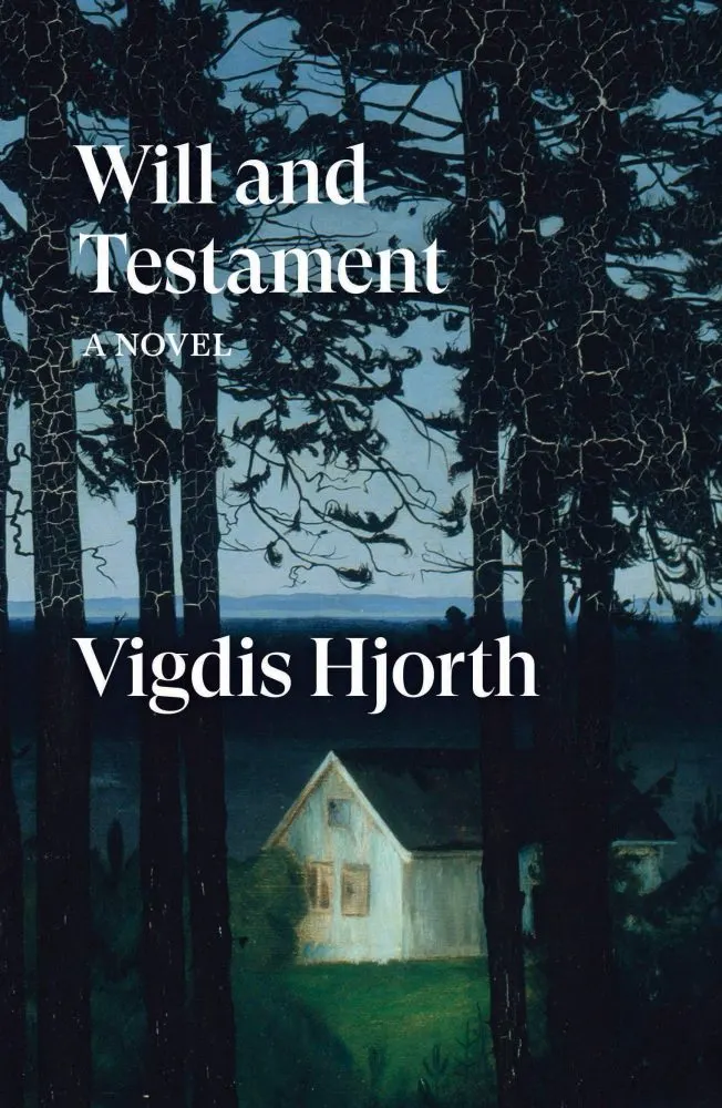 Will and Testament Vigdis Hjorth