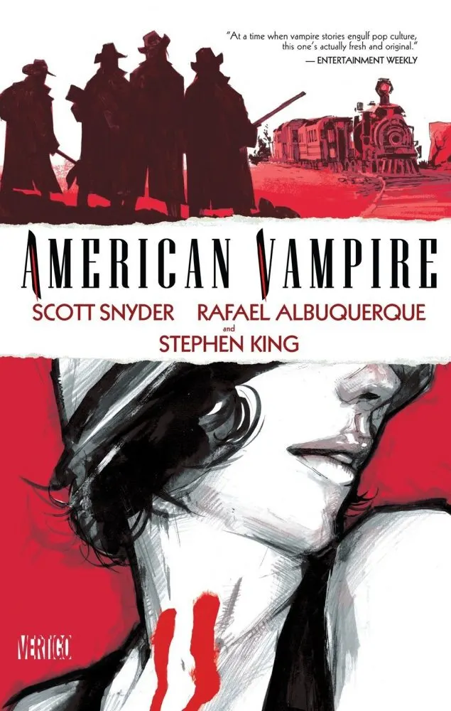 american vampire