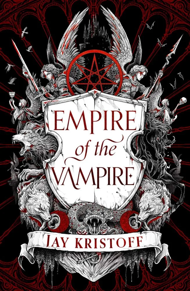 empire of the vampire