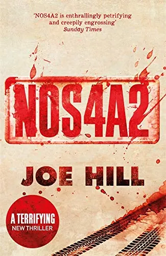 nos4a2 joe hill