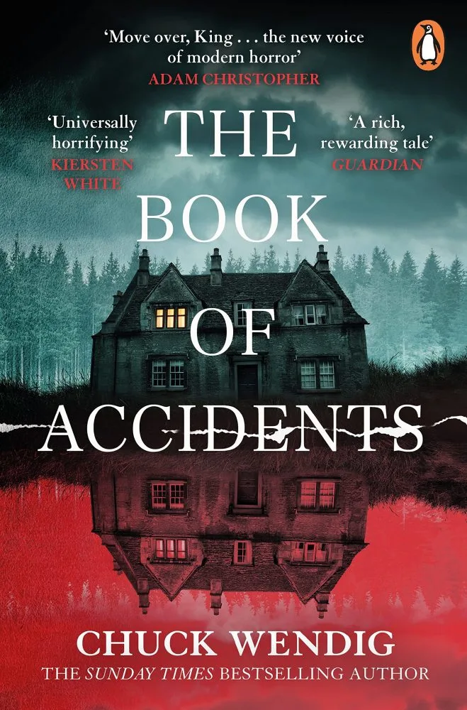 the book of accidents