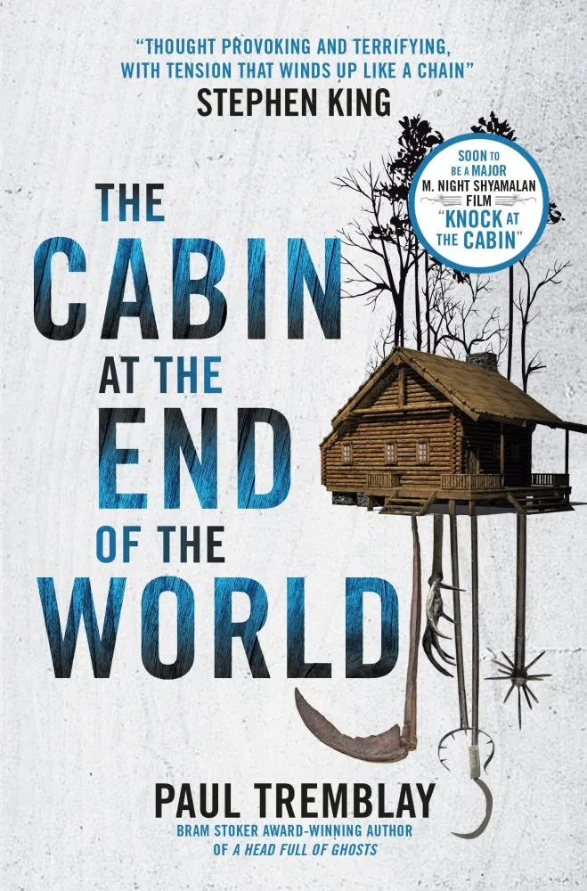 the cabin at the end of the world