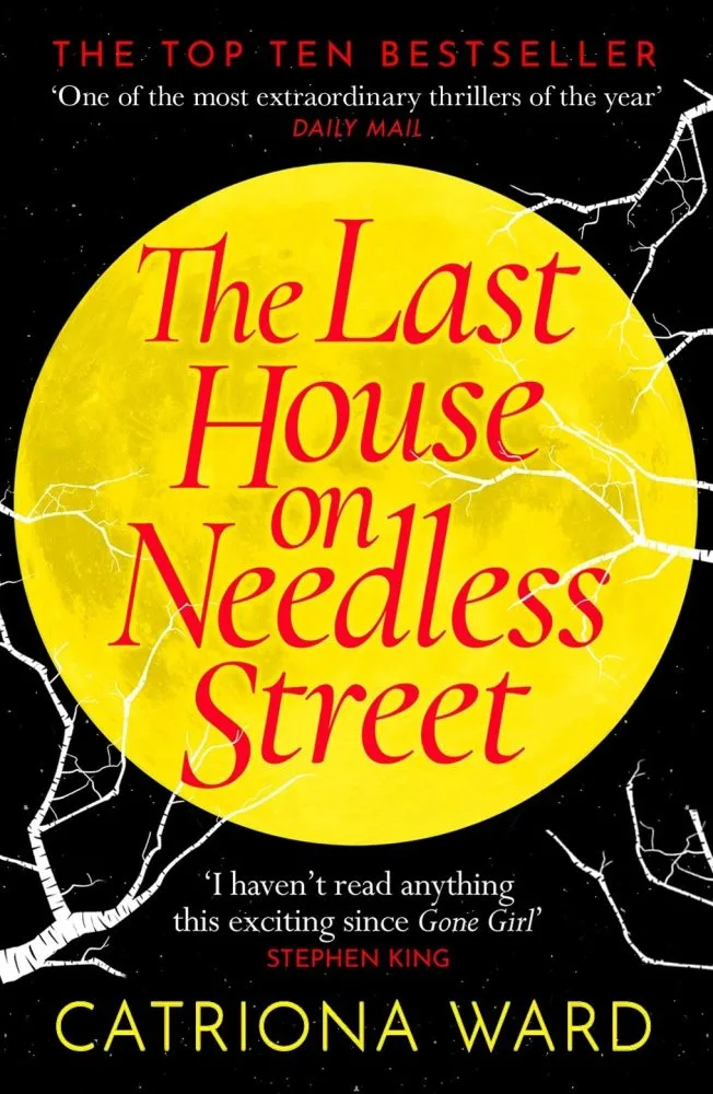 the last house on needless street