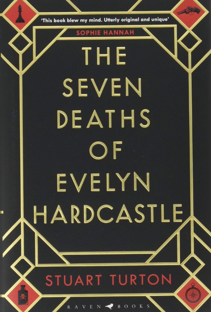 the seven deaths of evelyn hardcastle