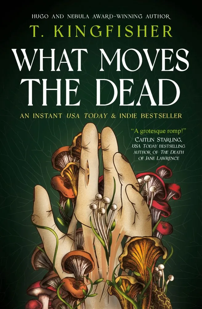 what moves the dead