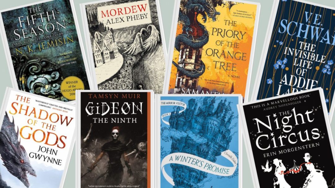 17 MustRead Modern Fantasy Books Books and Bao