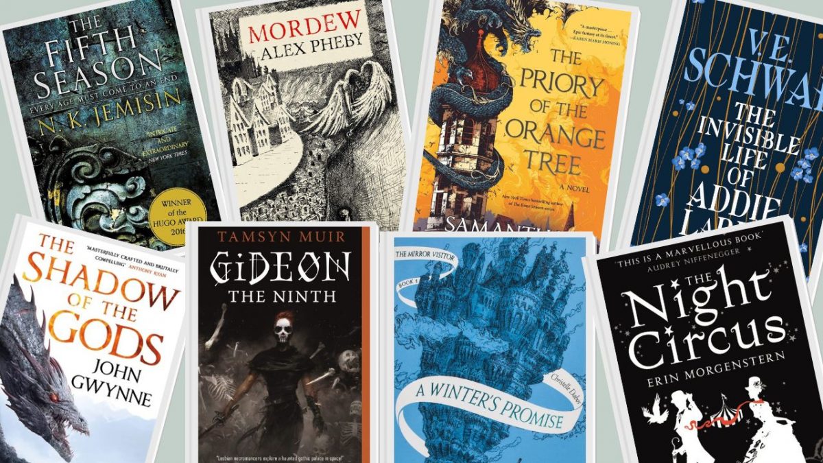 17 Must Read Modern Fantasy Books Books And Bao