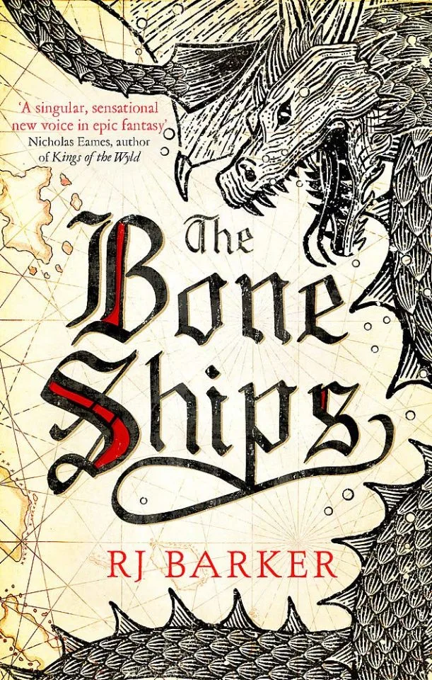 the bone ships