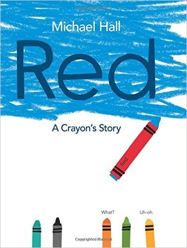 Red A Crayon’s Story