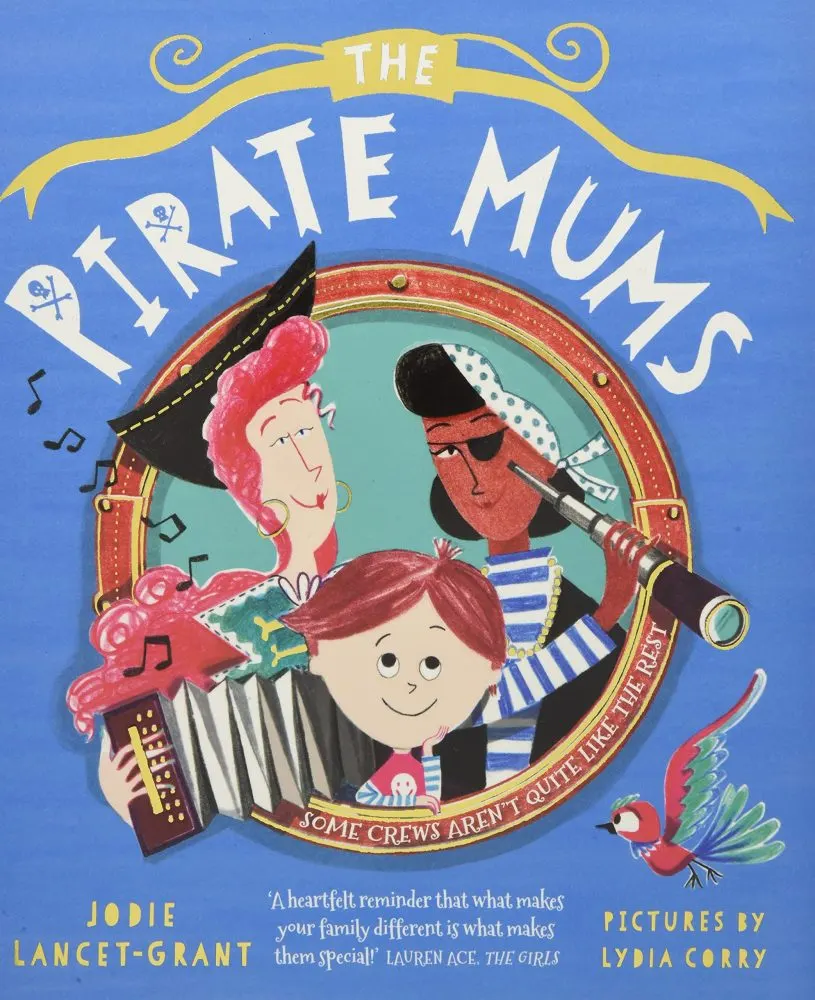 The Pirate Mums