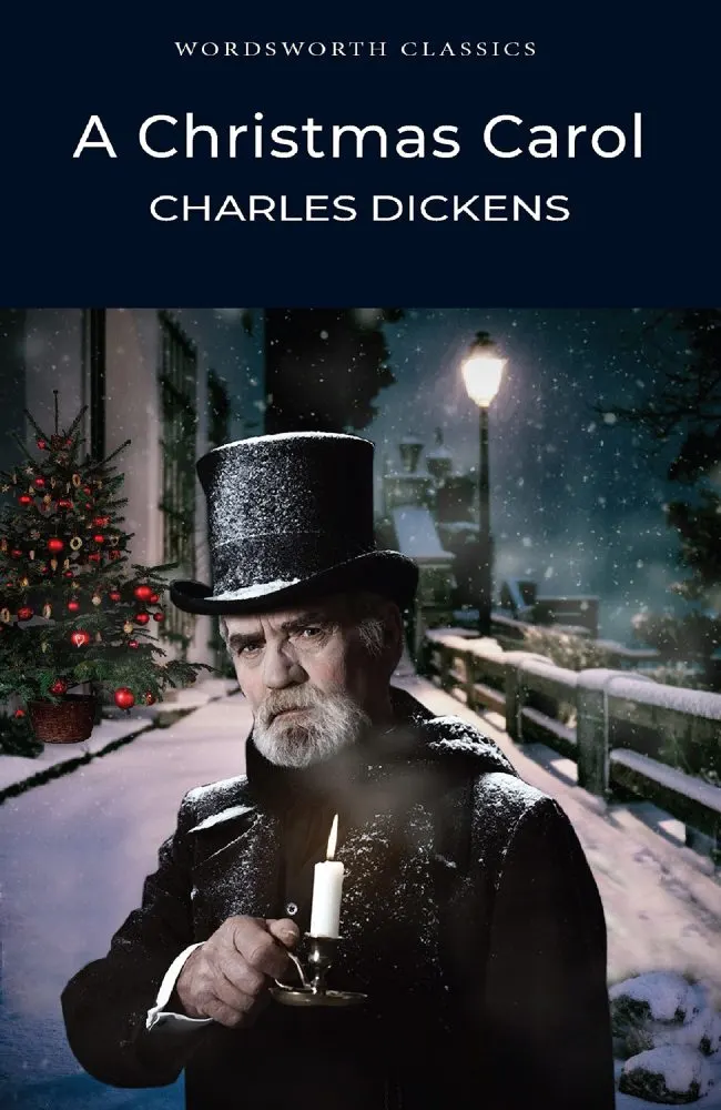 A Christmas Carol by Charles Dickens