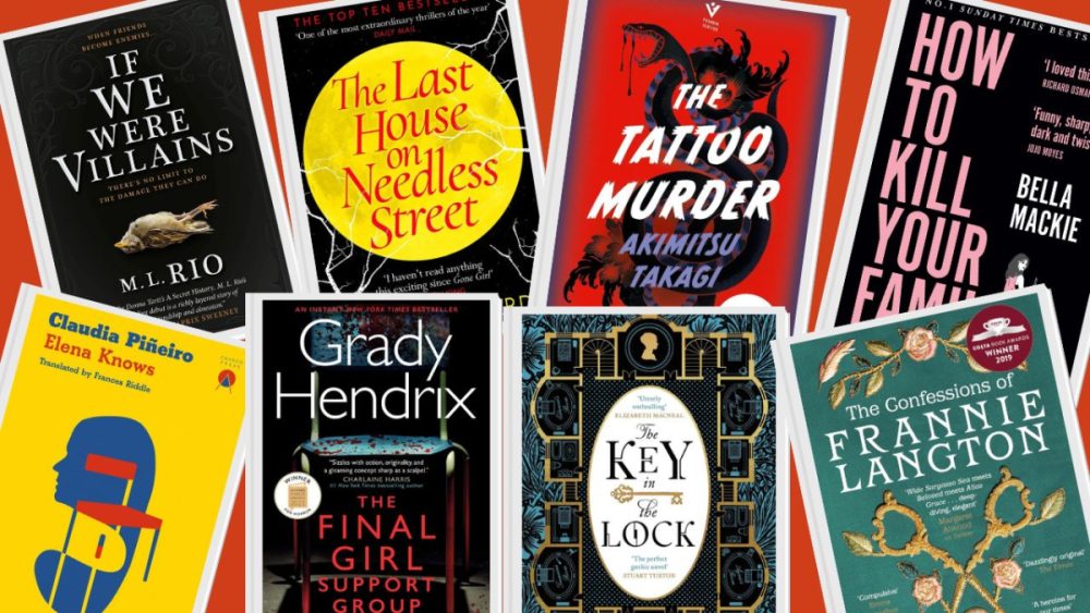 11 Thrilling Mystery Novels (Not by Agatha Christie) | Books and Bao