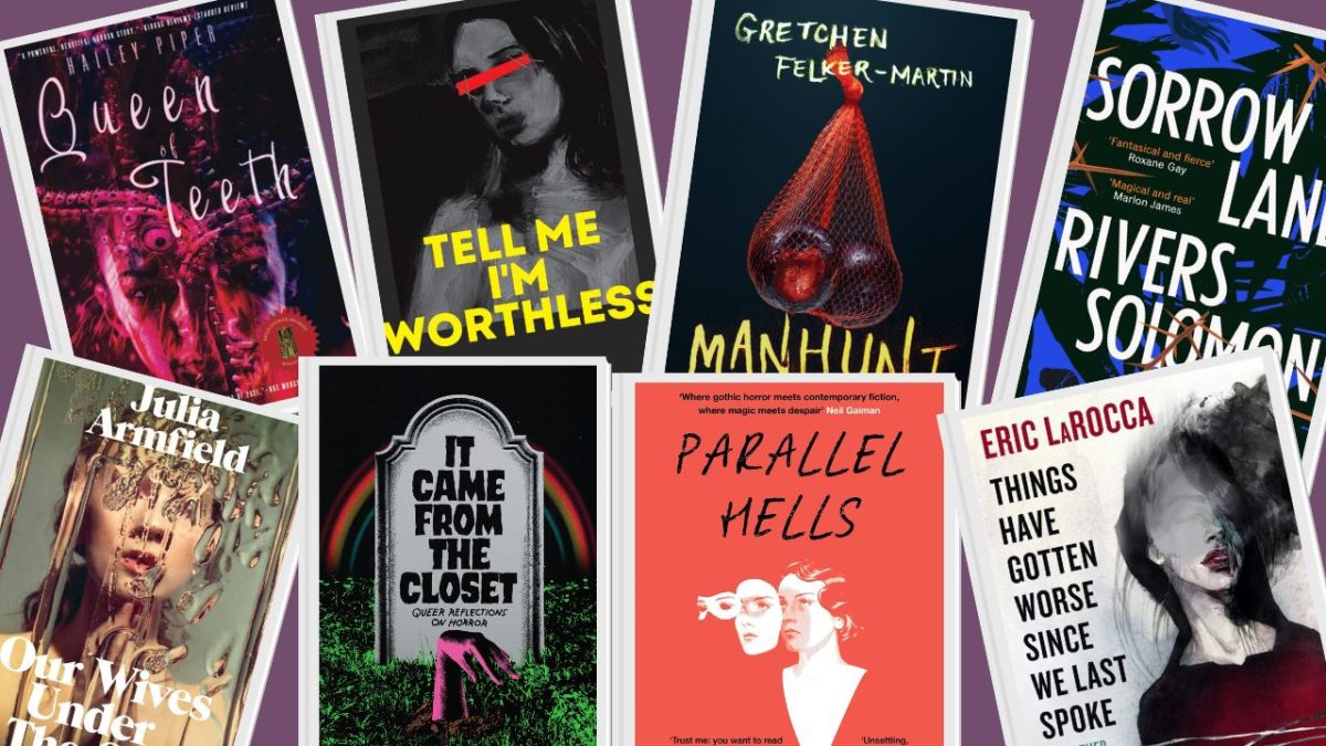 17 Terrifying LGBTQ+ Horror Books | Books And Bao