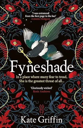 fyneshade kate griffin
