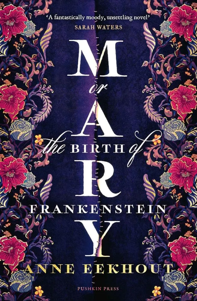 mary and the birth of frankenstein