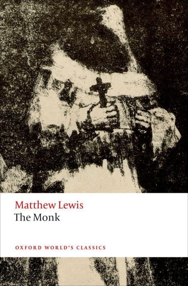 the monk lewis
