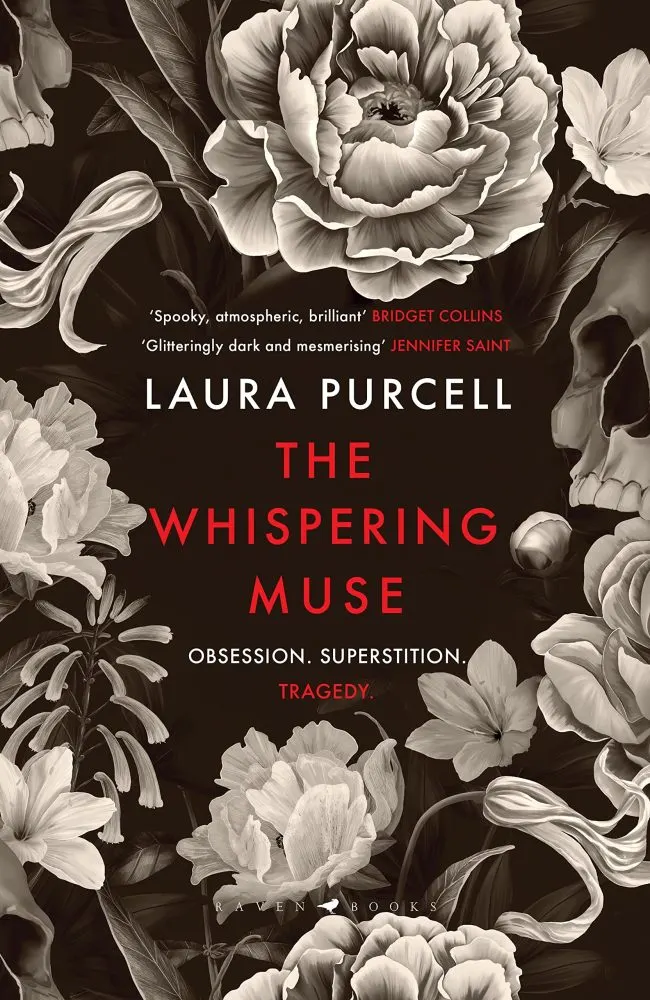 the whispering muse