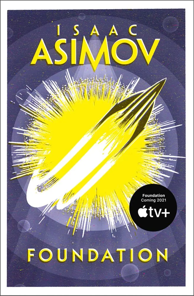 Foundation by Isaac Asimov