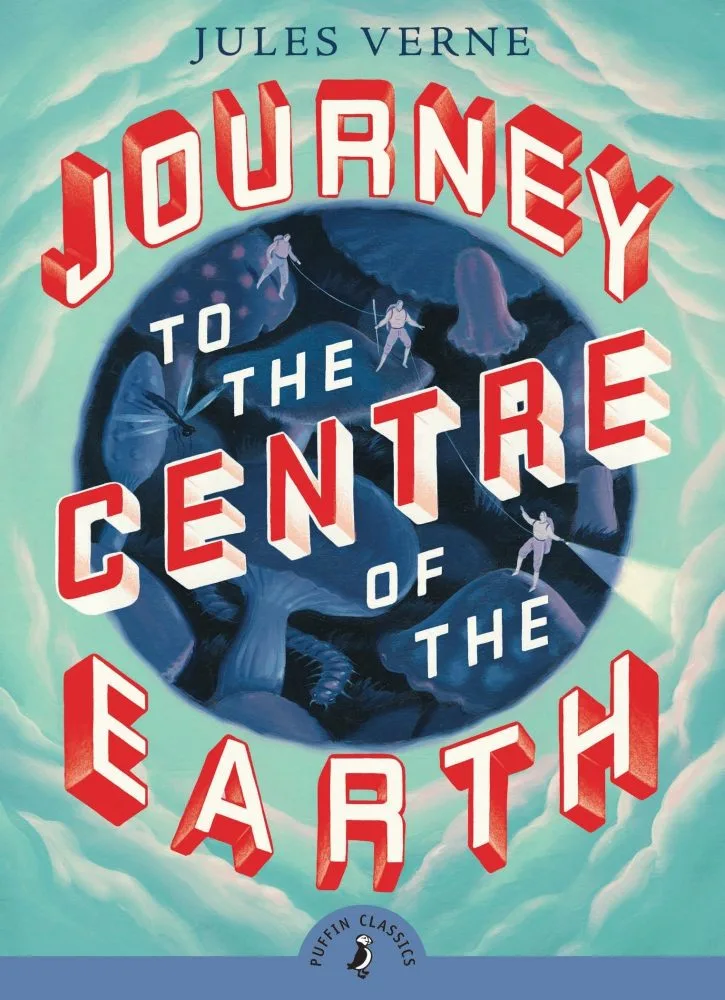 Journey to the Center of the Earth by Jules Verne