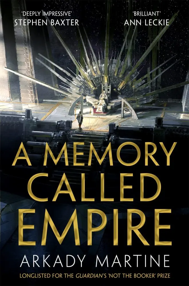 a memory called empire