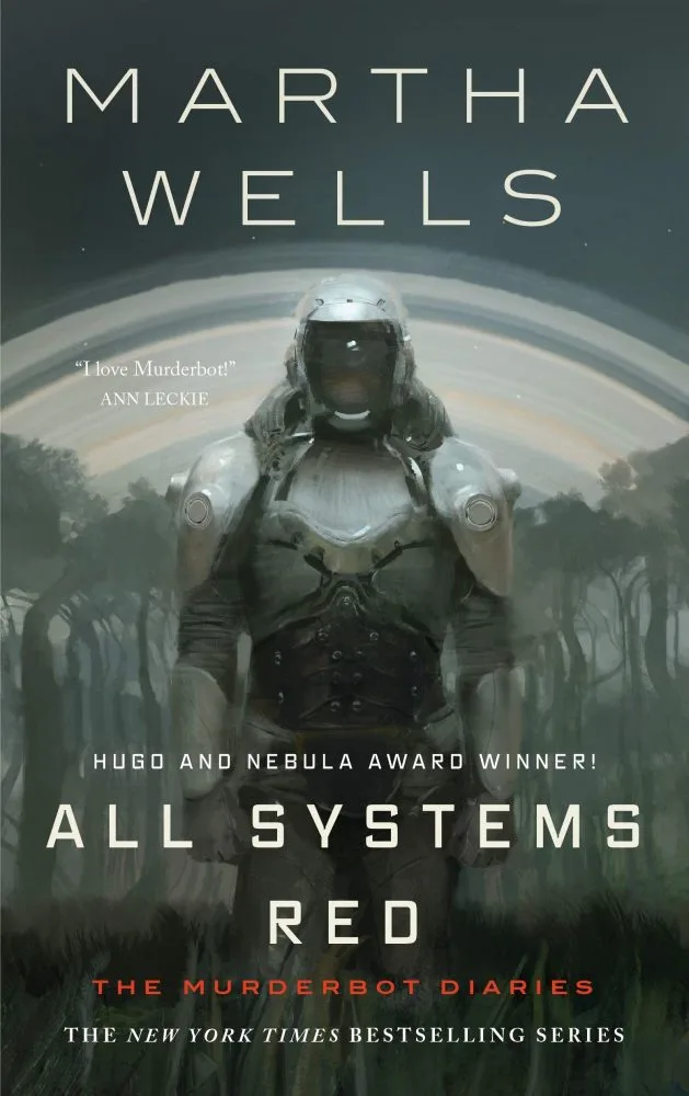 all systems red martha wells