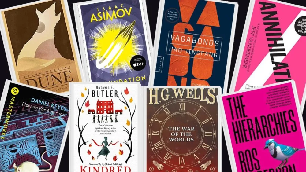 Best Sci-Fi Books of All Time - Thrillist