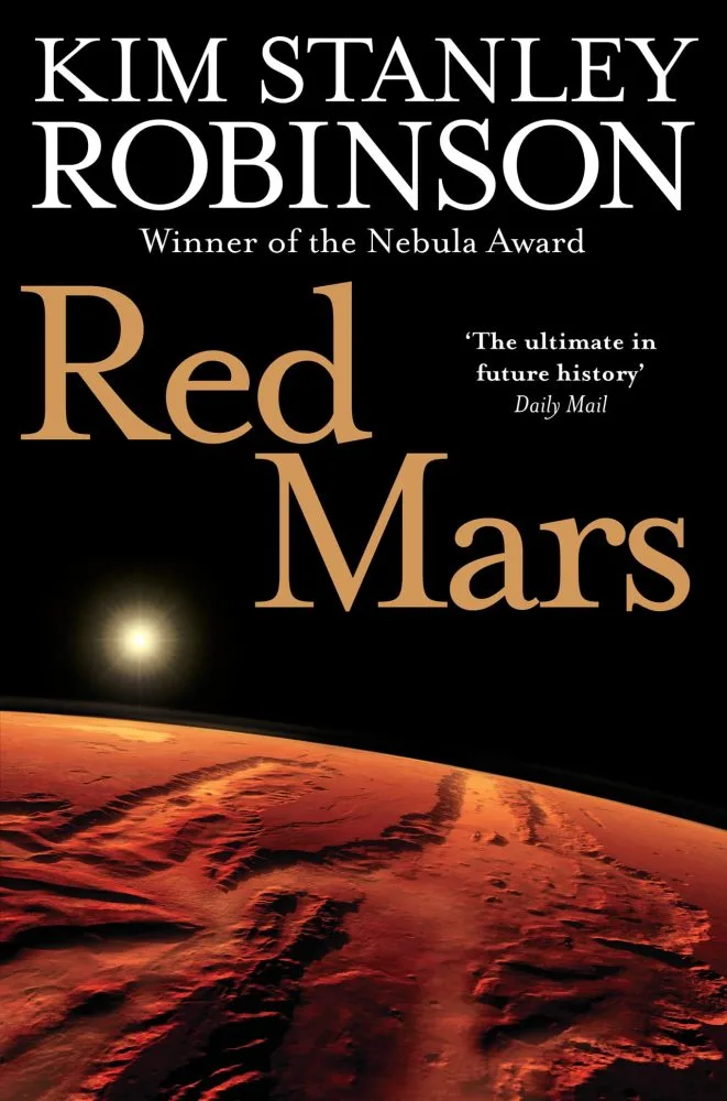 red mars robinson