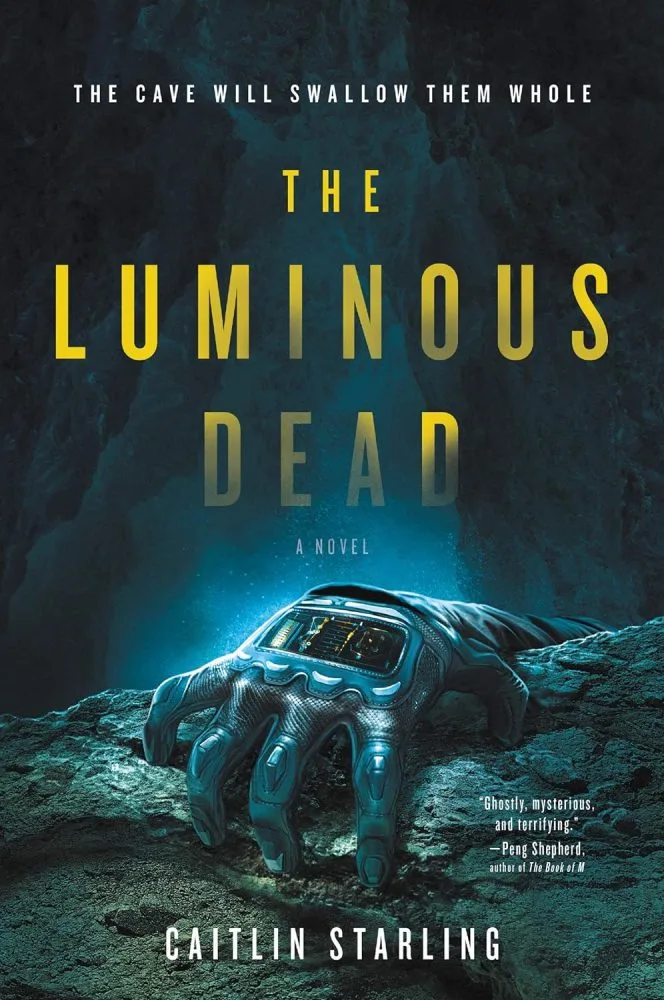 the luminous dead