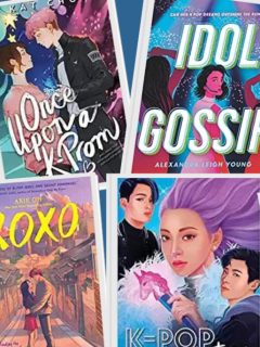Best K-Pop Books