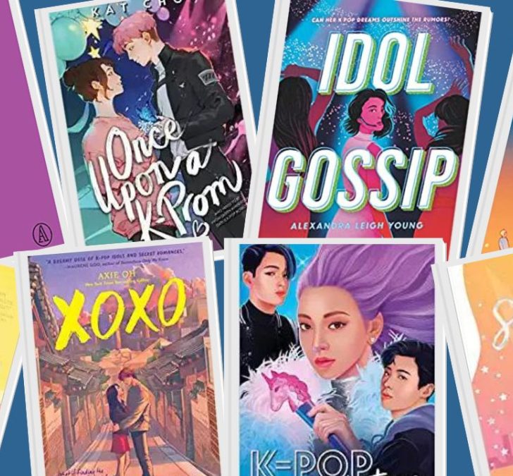 Best K-Pop Books