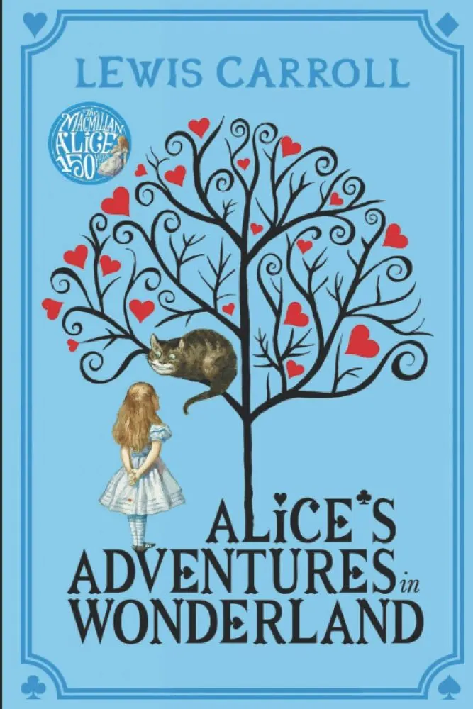 alice's adventures in wonderland