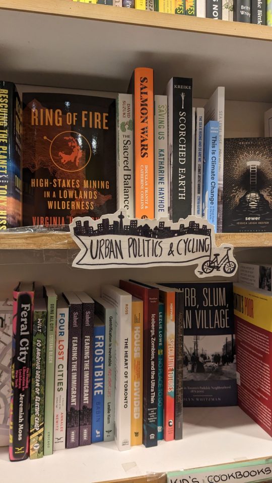 9 Unique Toronto Bookstores You Need to Visit Books and Bao