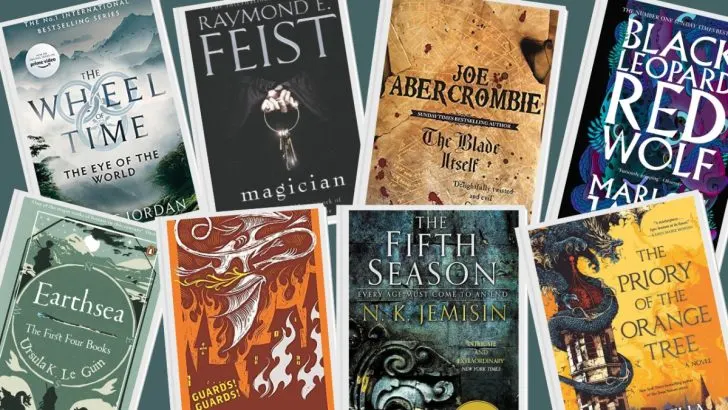 73 Incredible Fantasy Novels New Old Books And Bao 73 Incredible Fantasy Novels New Old Books And Bao
