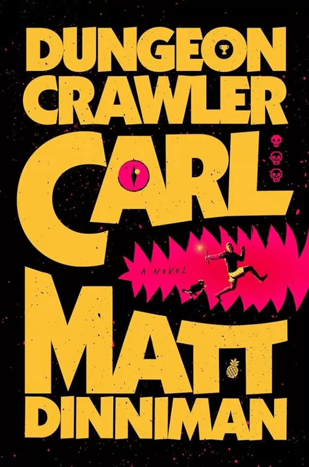 dungeon crawler carl