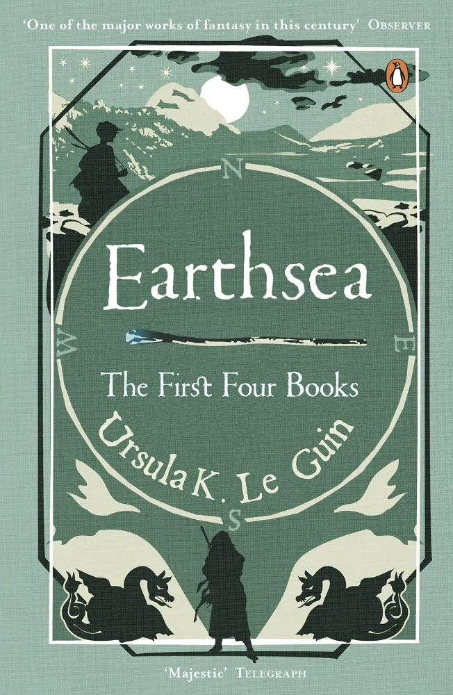 earthsea books