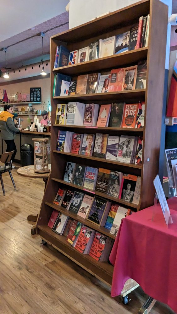 Glad Day Bookshop Toronto