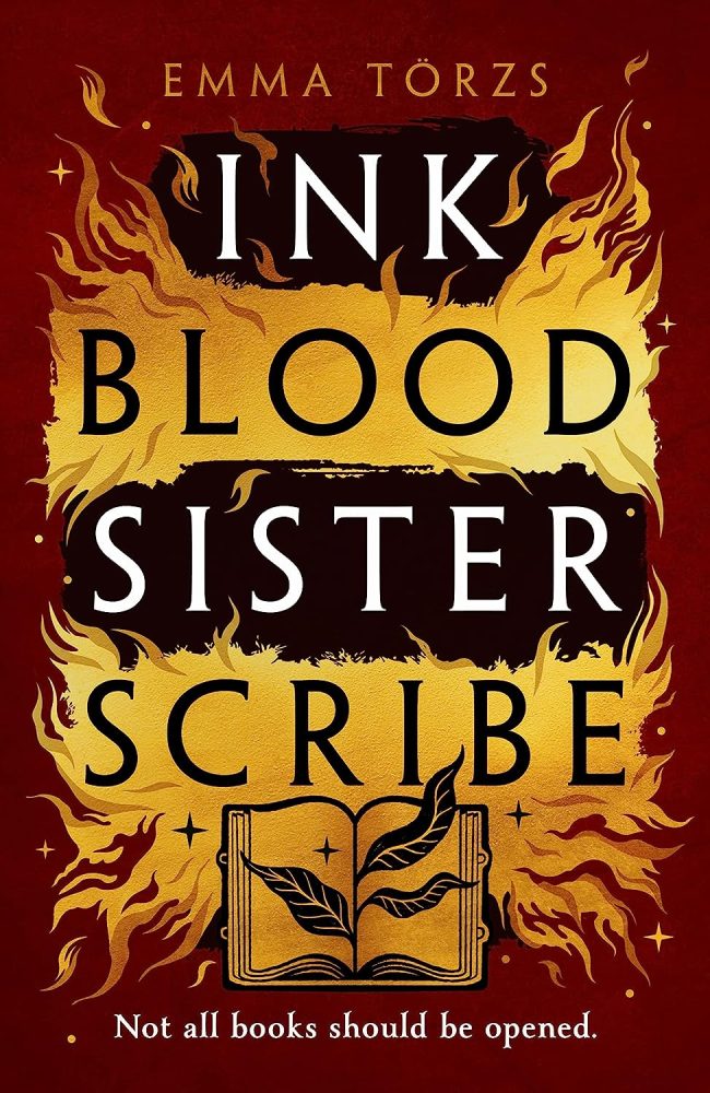 ink blood sister scribe