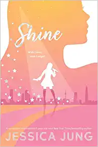 shine by jessica jung