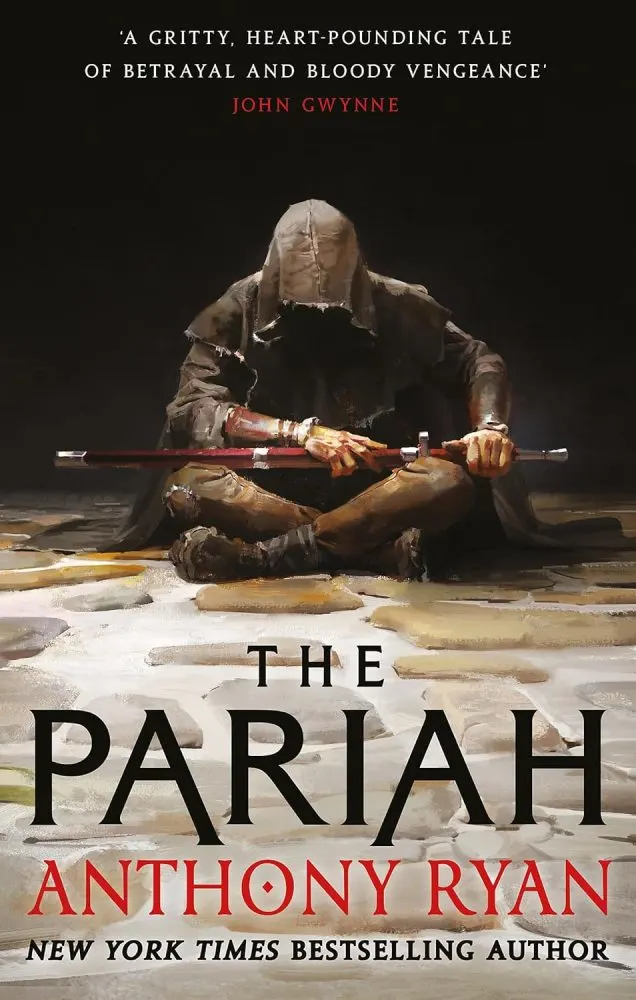 the pariah anthony ryan