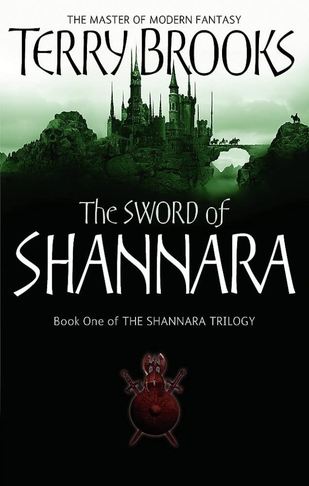 the sword of shannara terry brooks