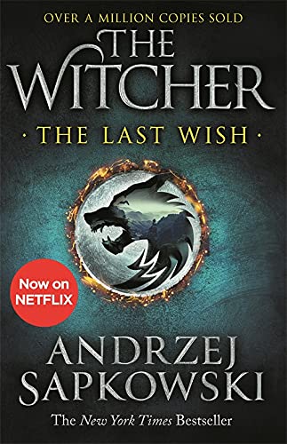 the witcher the last wish