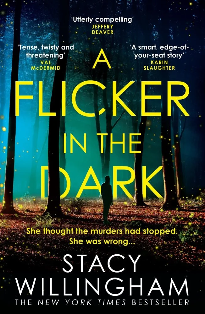 A Flicker in the Dark by Stacy Willingham