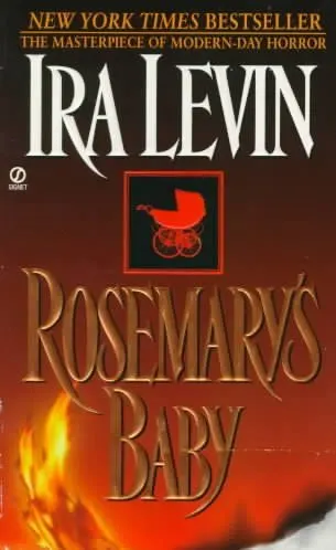 Rosemary’s Baby by Ira Levin
